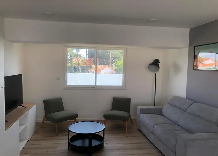 Bruit De Vakantiehuis Saint-Jean-de-Monts