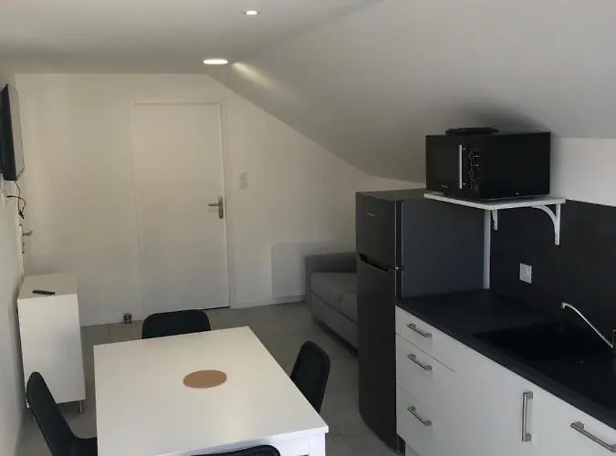 Casa de Férias Bruit De Saint-Jean-de-Monts